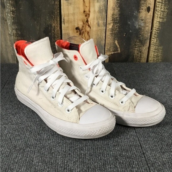 Converse Chuck Taylor II All Star women's size 8 / men's size 6 - Picture 1 of 11